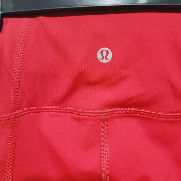 Lululemon Pace Rival High-Rise Crop - Picture 8 of 12